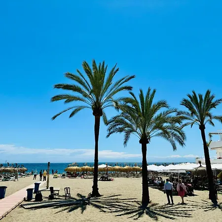 Two Bed, Two Bath Apartment With 360 Degree Sea Views With Balcony And Roof Terrace - Riviera, Mijas Costa Exterior foto