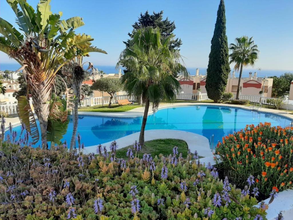 Two Bed, Two Bath With 360 Degree Sea Views With Balcony And Roof Terrace - Riviera, Costa