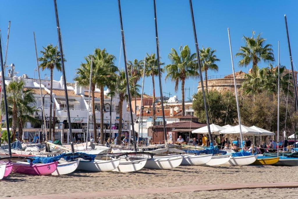 Appartement Two Bed, Two Bath With 360 Degree Sea Views With Balcony And Roof Terrace - Riviera, Costa