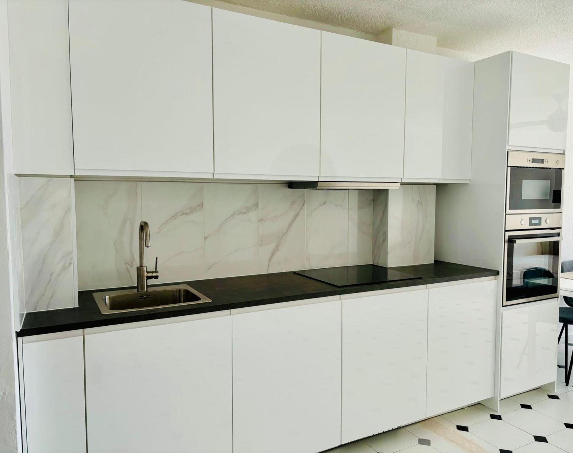 Appartement Two Bed, Two Bath With 360 Degree Sea Views With Balcony And Roof Terrace - Riviera, Costa Mijas